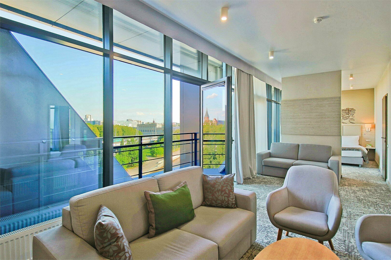 Представительский люкс