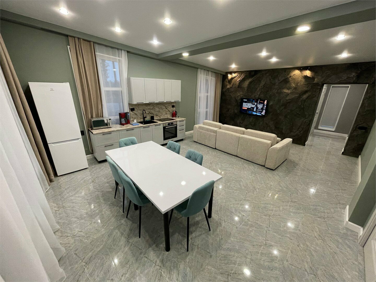 ВИЛЛА В КАРЕЛИИ 3 ( ул. Мира 31б )