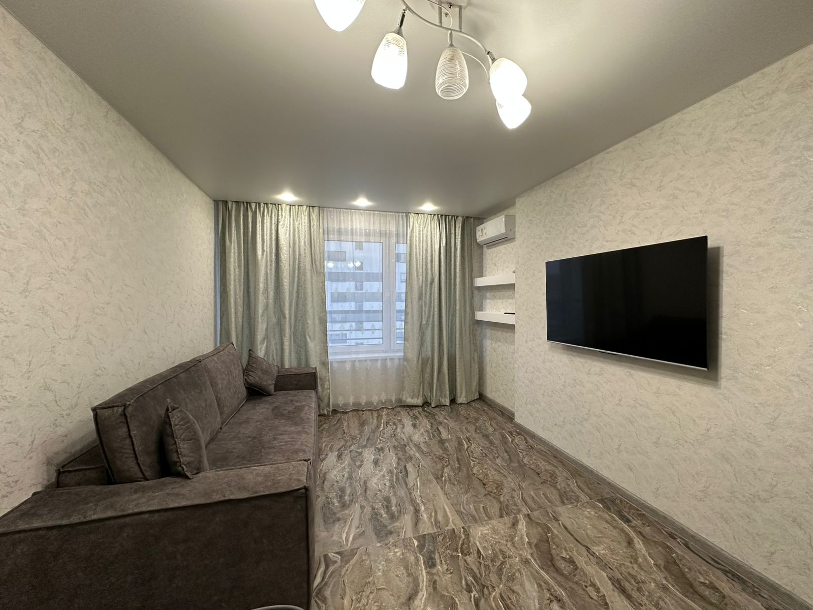 Стандартный четырехместный номер