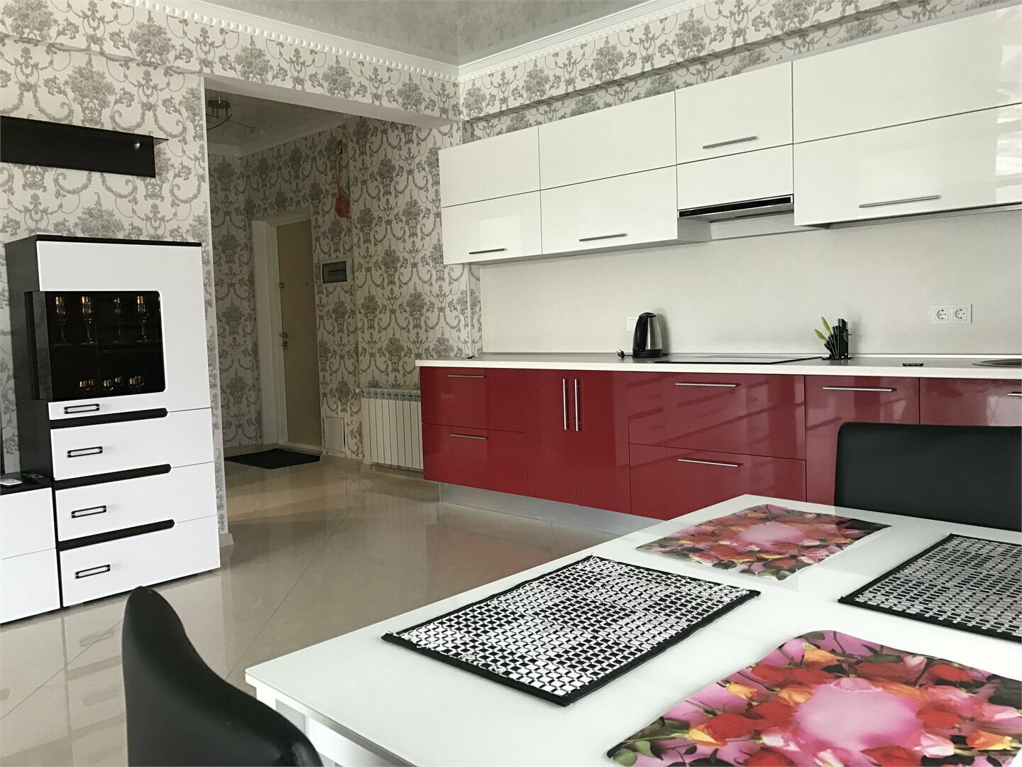 Улучшенные апартаменты