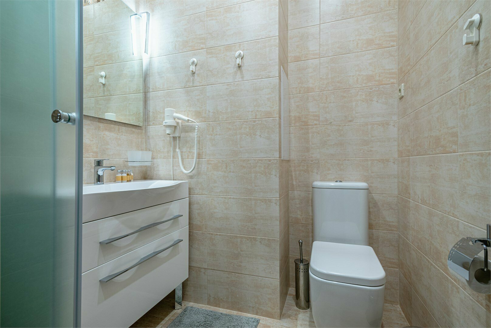 Улучшенные апартаменты