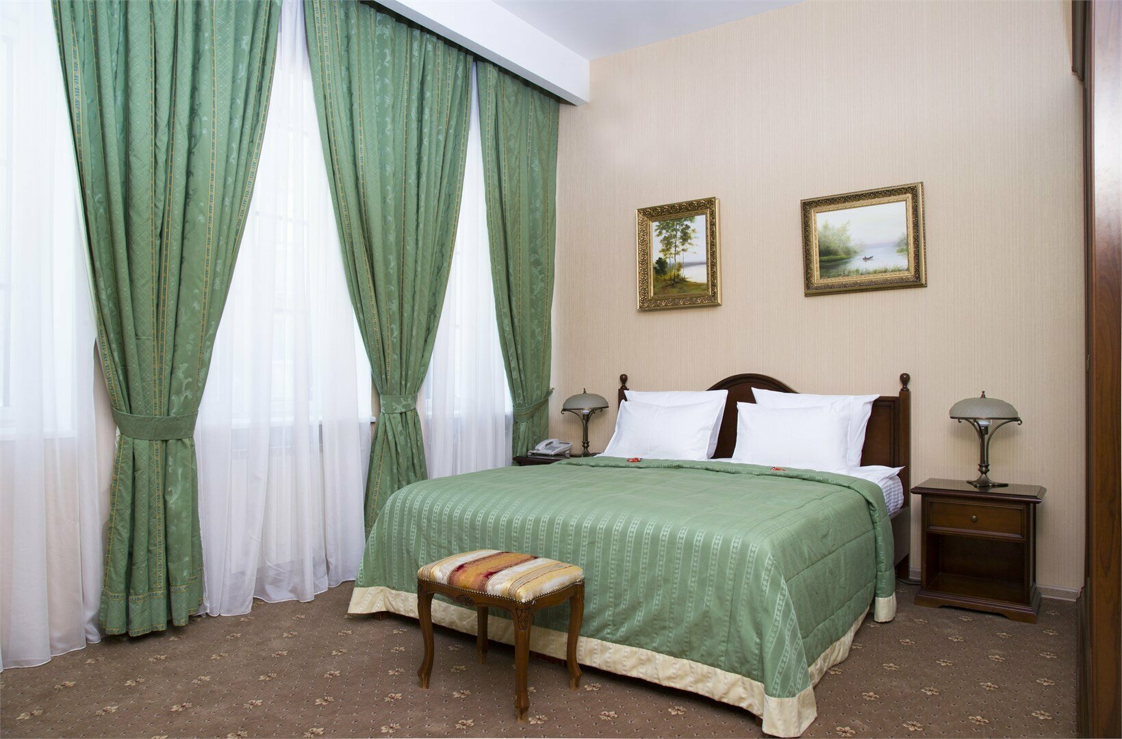 Представительский люкс