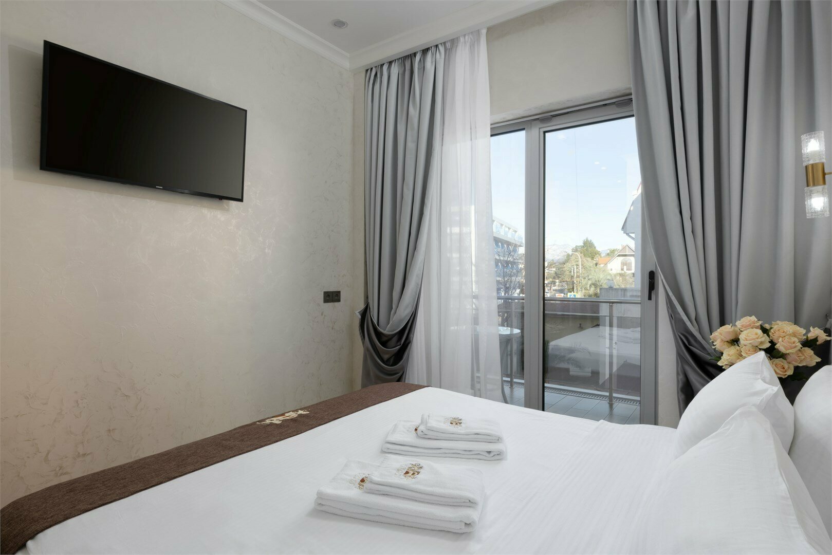 Комфорт с балконом