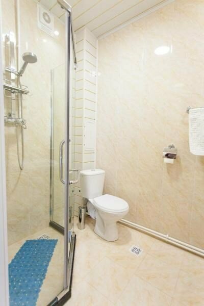 Стандарт с 2 кроватями с балконом