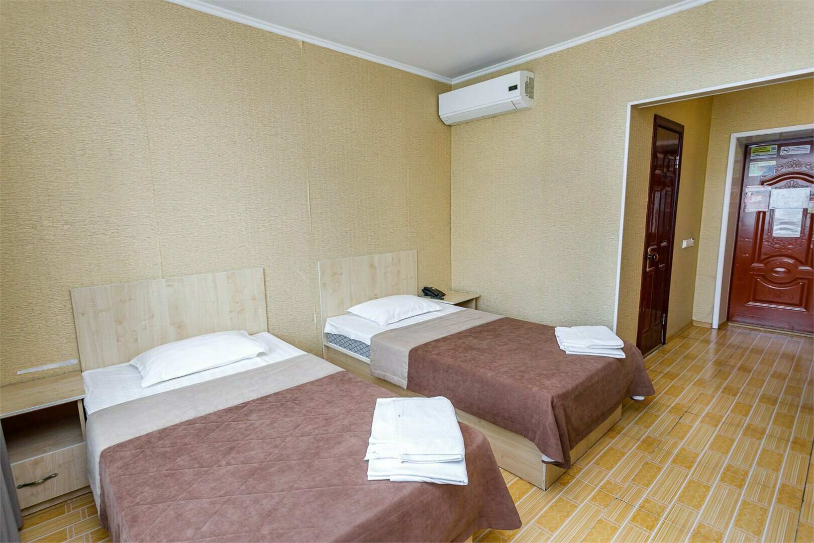 Стандарт с 2 кроватями