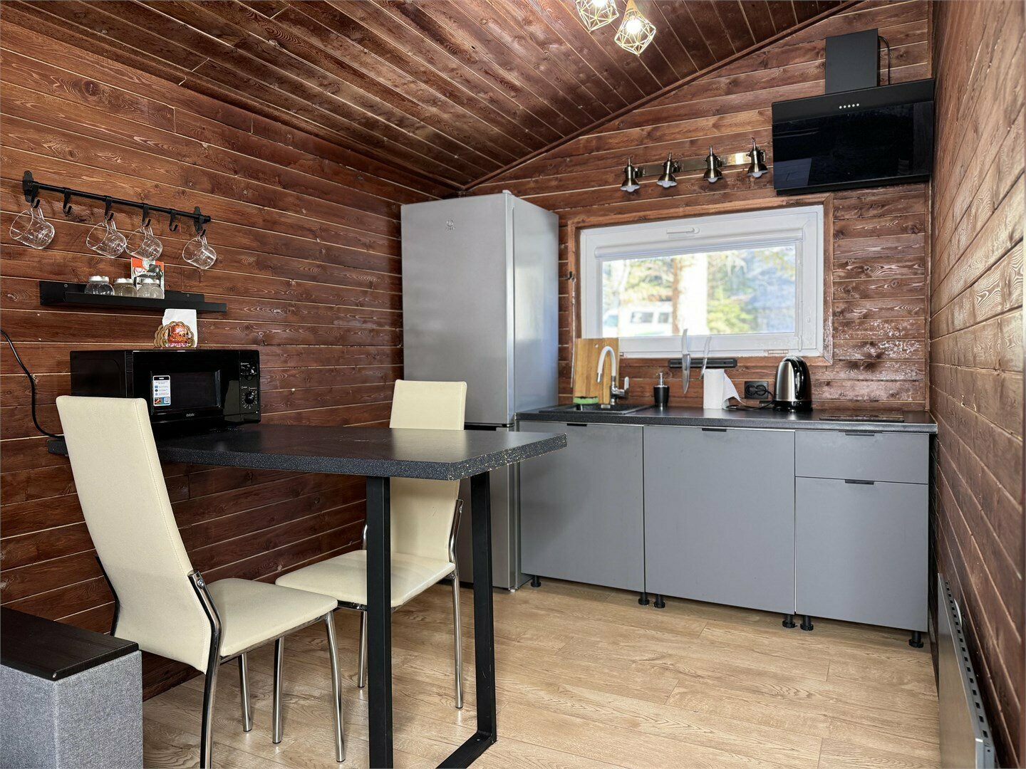 Семейный коттедж до 4х человек