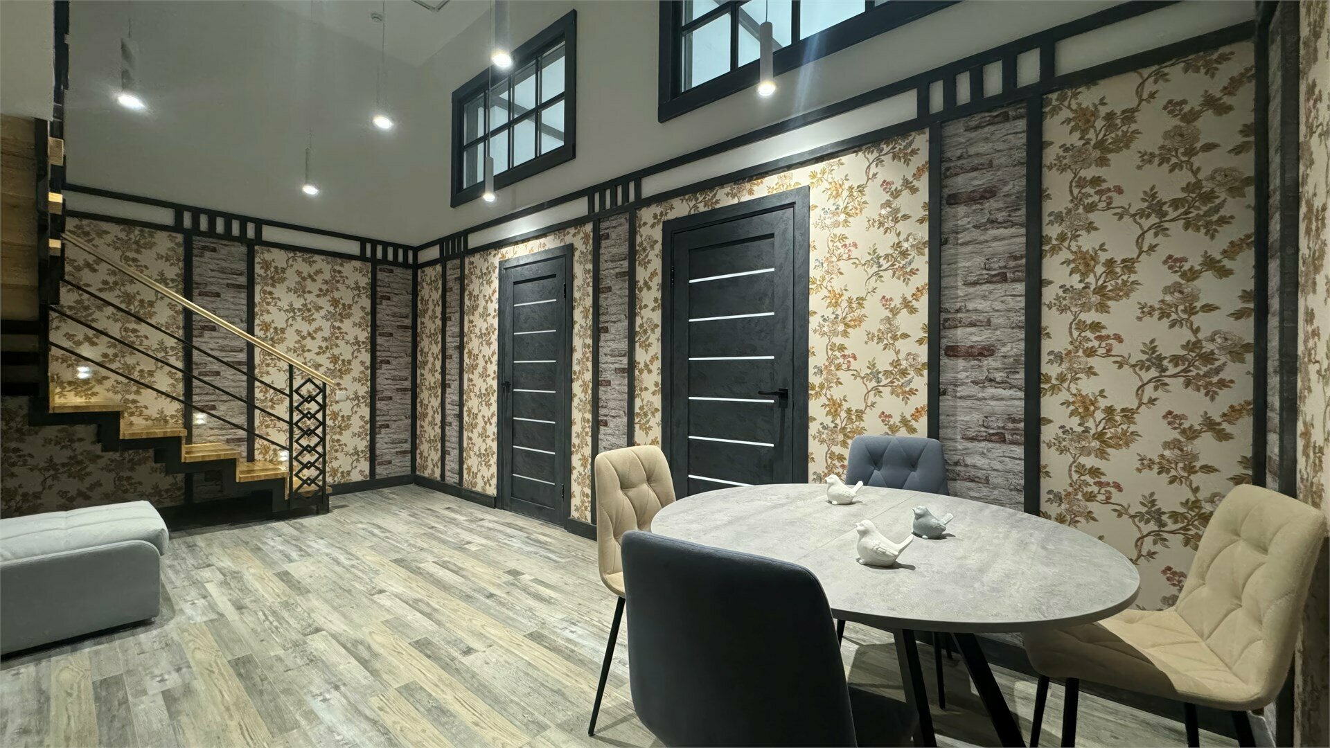 Апартаменты видовые DUPLEX