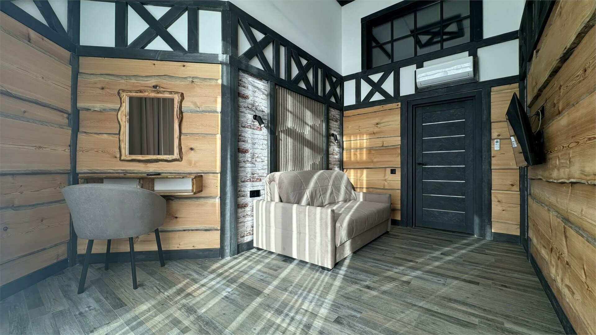 Апартаменты видовые DUPLEX 2