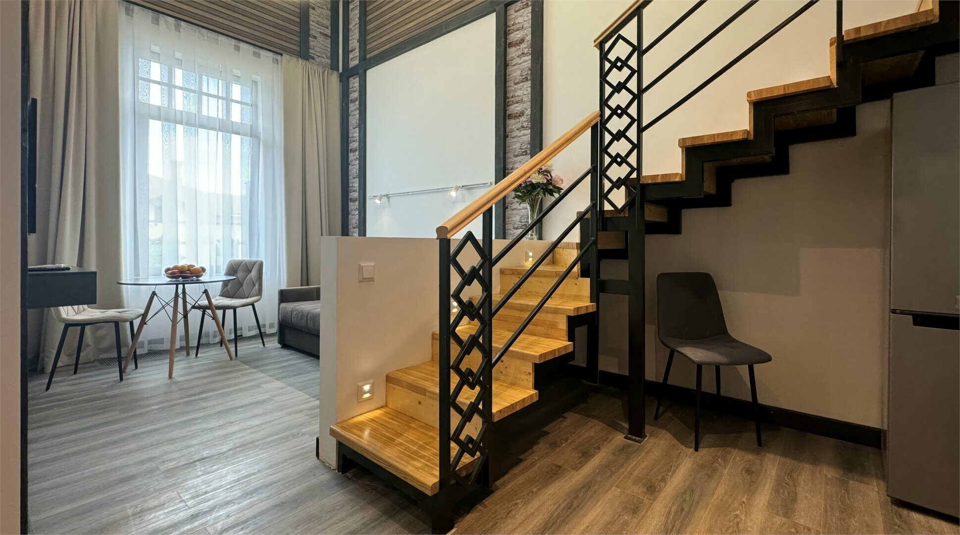 Апартаменты DUPLEX deLUX