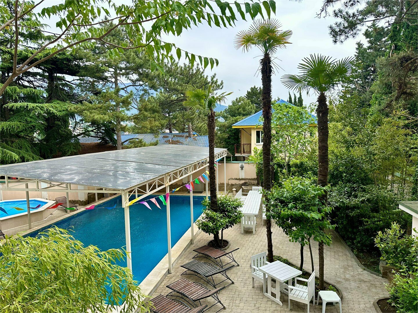 Улучшенный двухместный номер с 1 кроватью