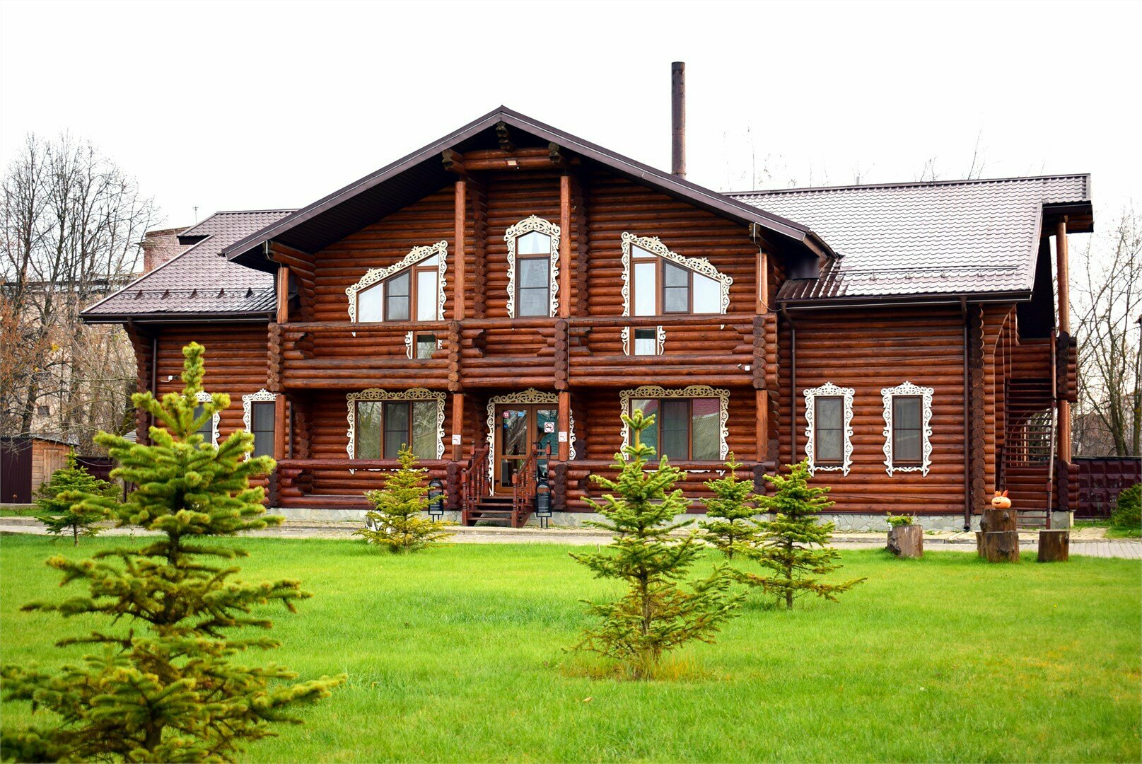 Двухместный номер с 1 кроватью