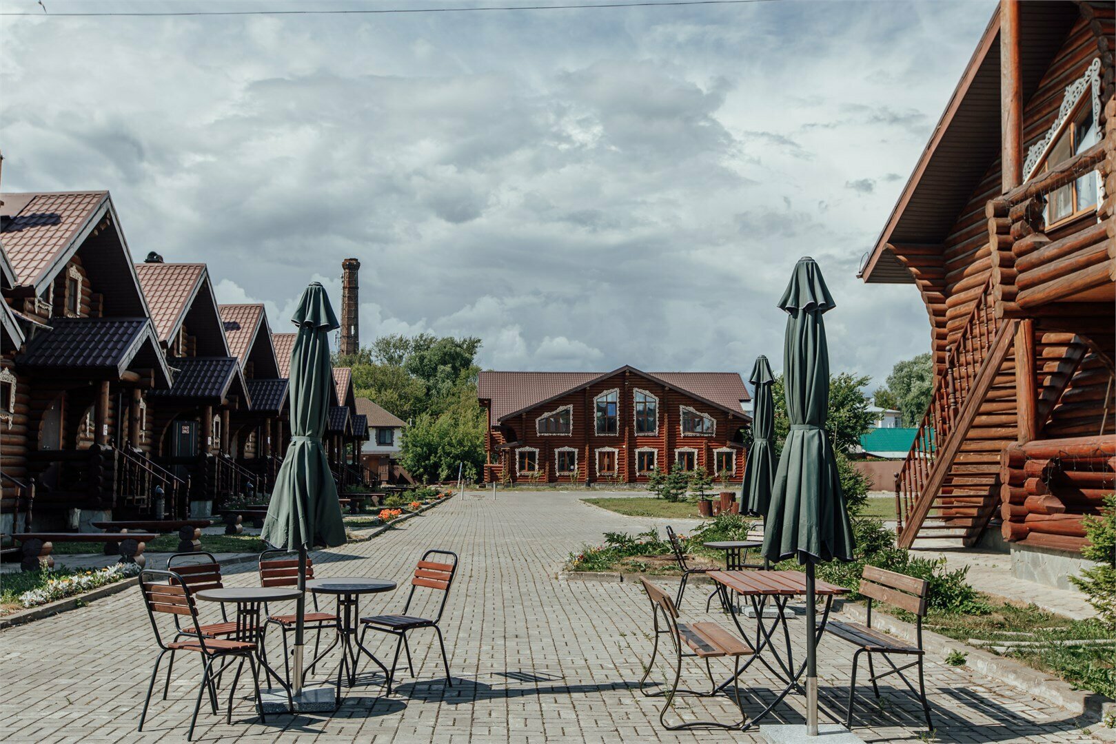 Апартаменты Family