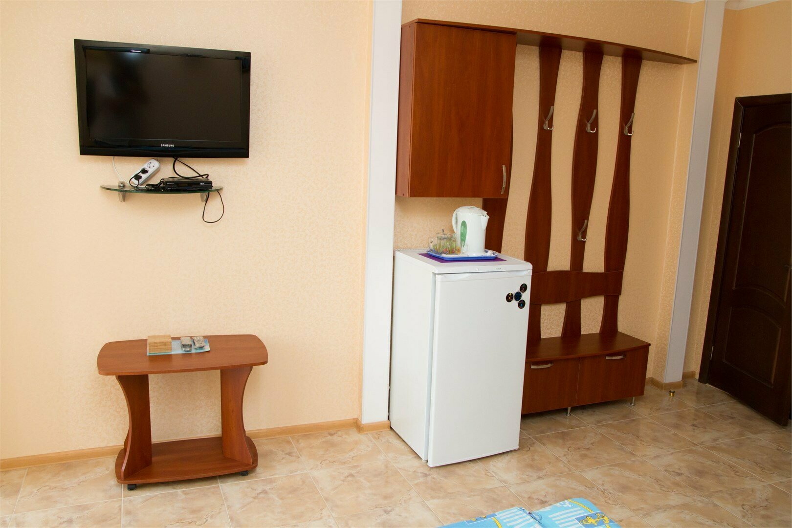 Стандартный номер