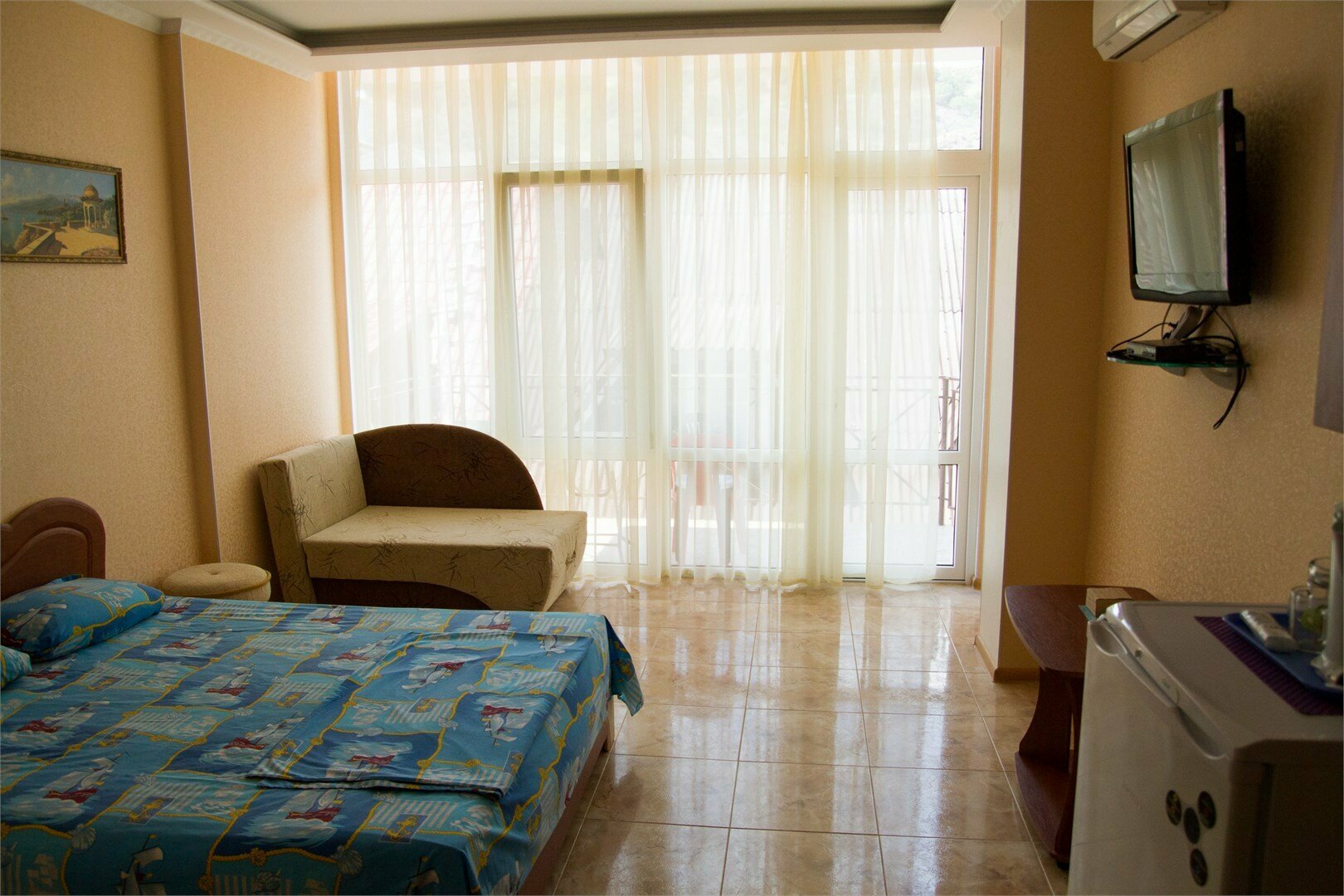 Стандартный номер