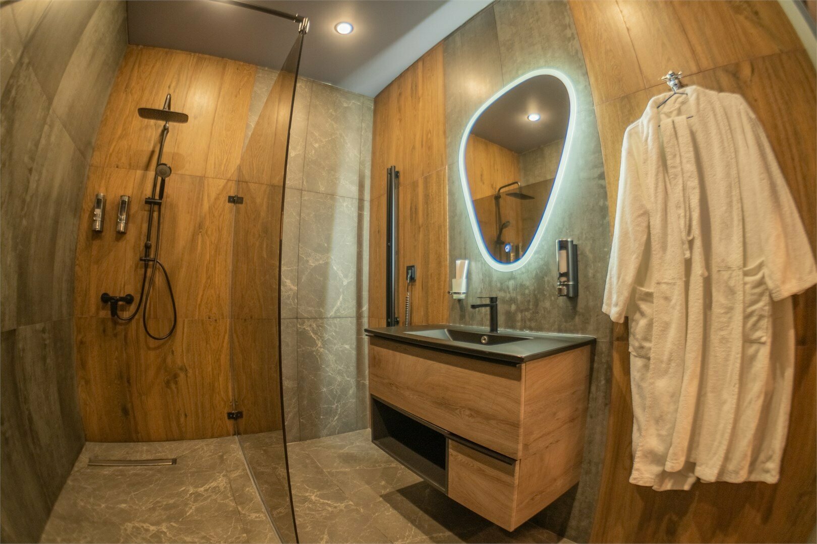 Стандарт улучшенный с балконом