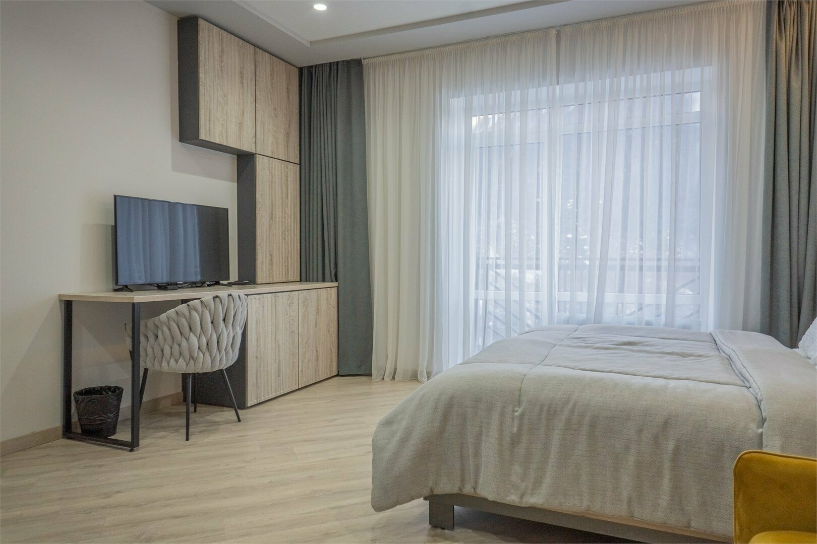 Стандарт улучшенный с балконом