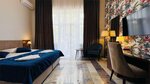 Полулюкс с балконом в Hotel 1963