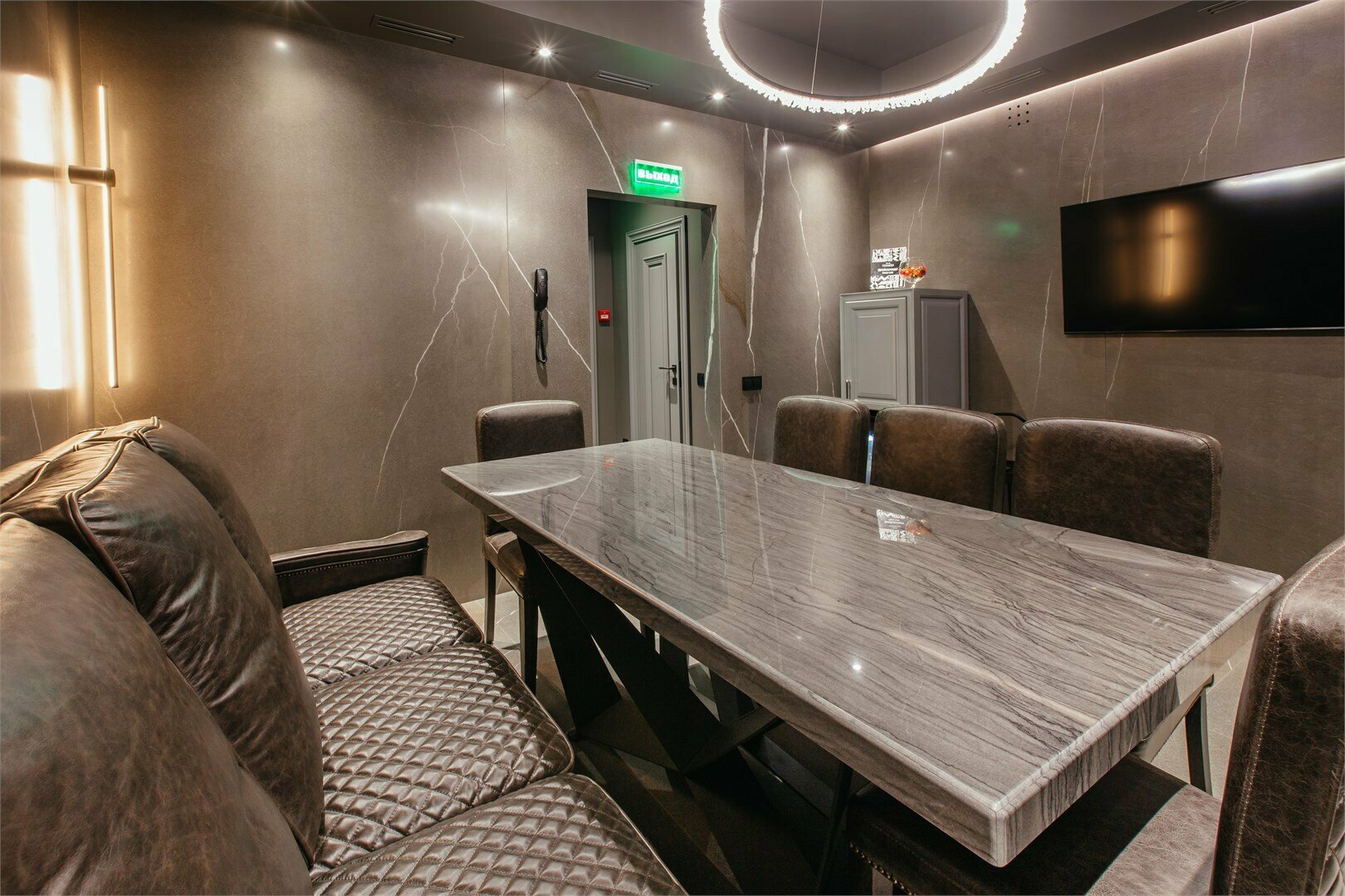 Люкс с собственным бассейном