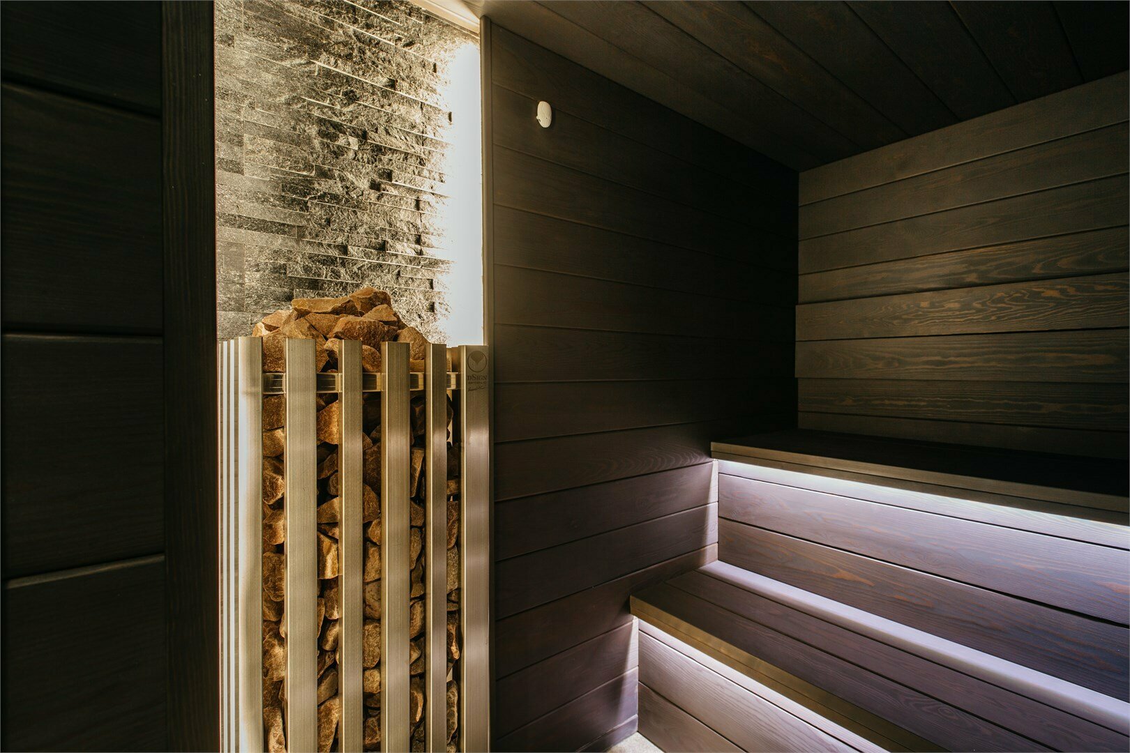 Люкс с собственным бассейном