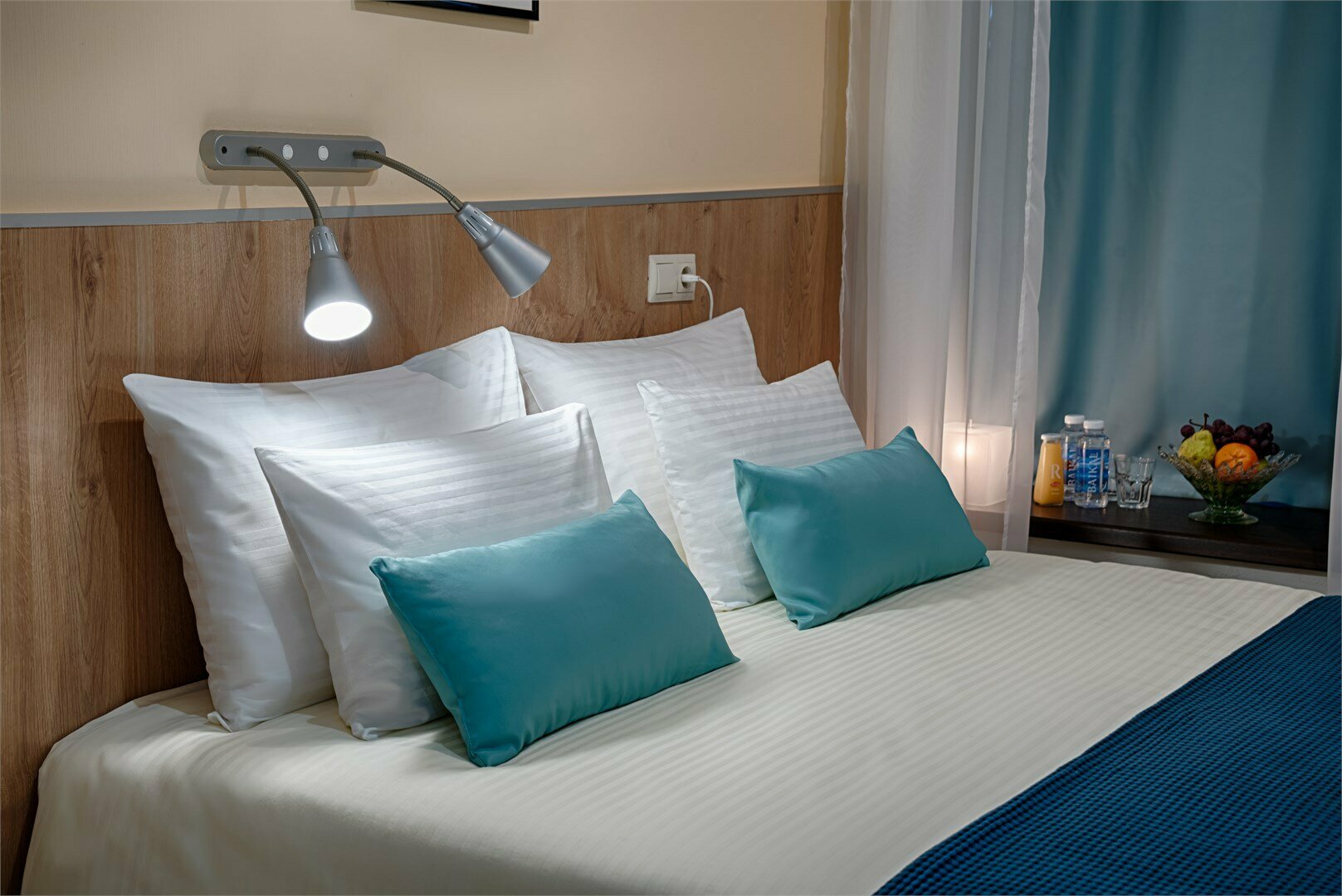 Комфорт dbl/tw, А1 Отель Санкт-Петербург