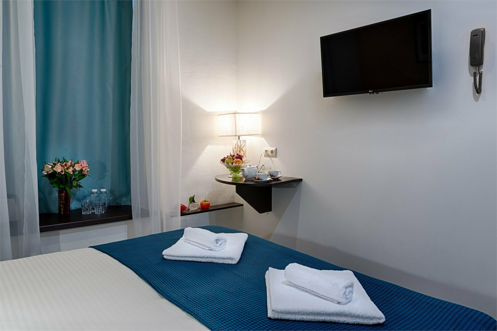 Стандарт dbl/tw, А1 Отель Санкт-Петербург