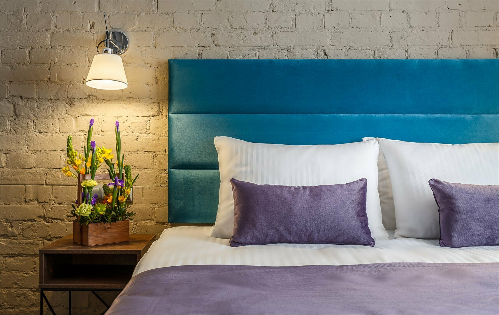 Делюкс с кроватью King-size