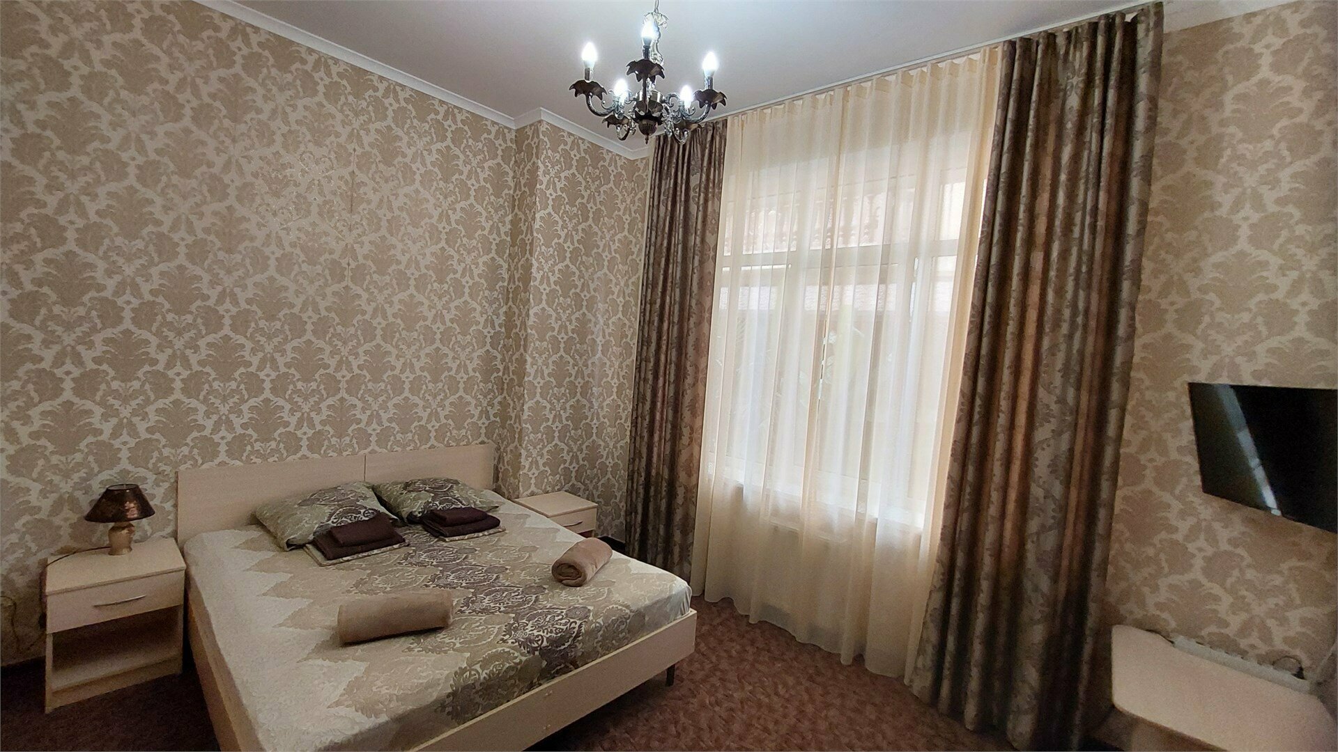 2-х местный стандарт