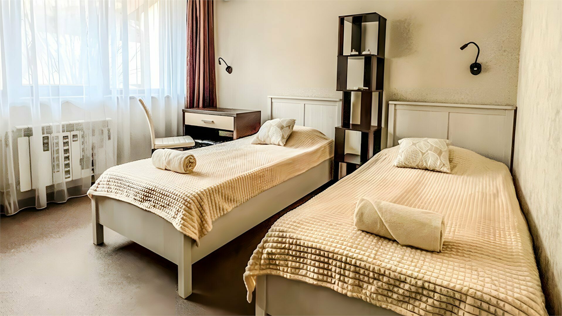 Привилегия SPA & BBQ