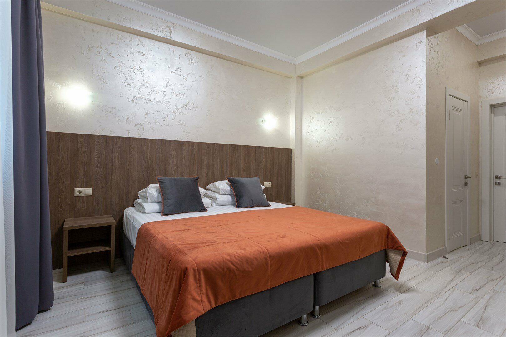 Двухместный стандарт (без балкона)