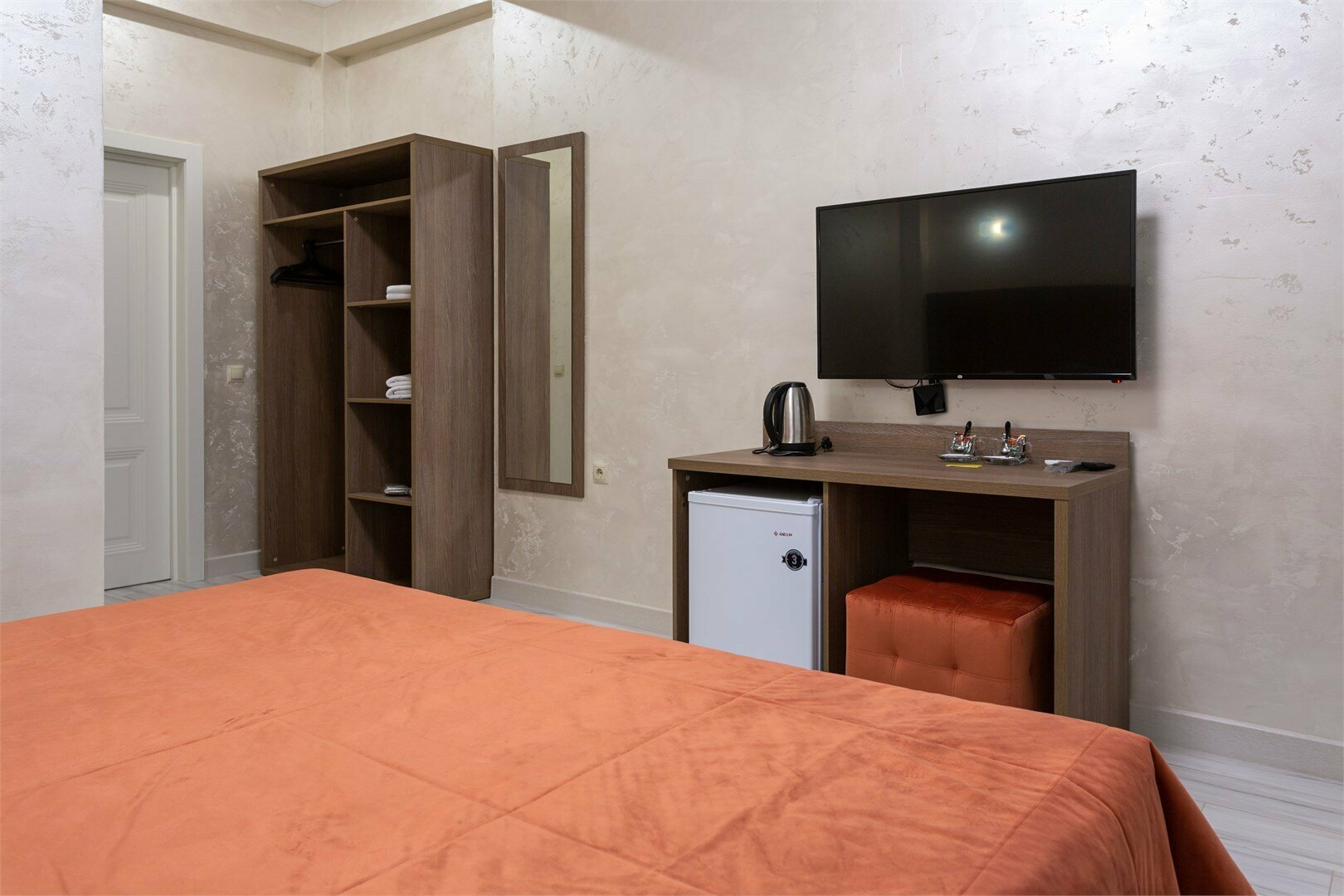 Двухместный стандарт (без балкона)