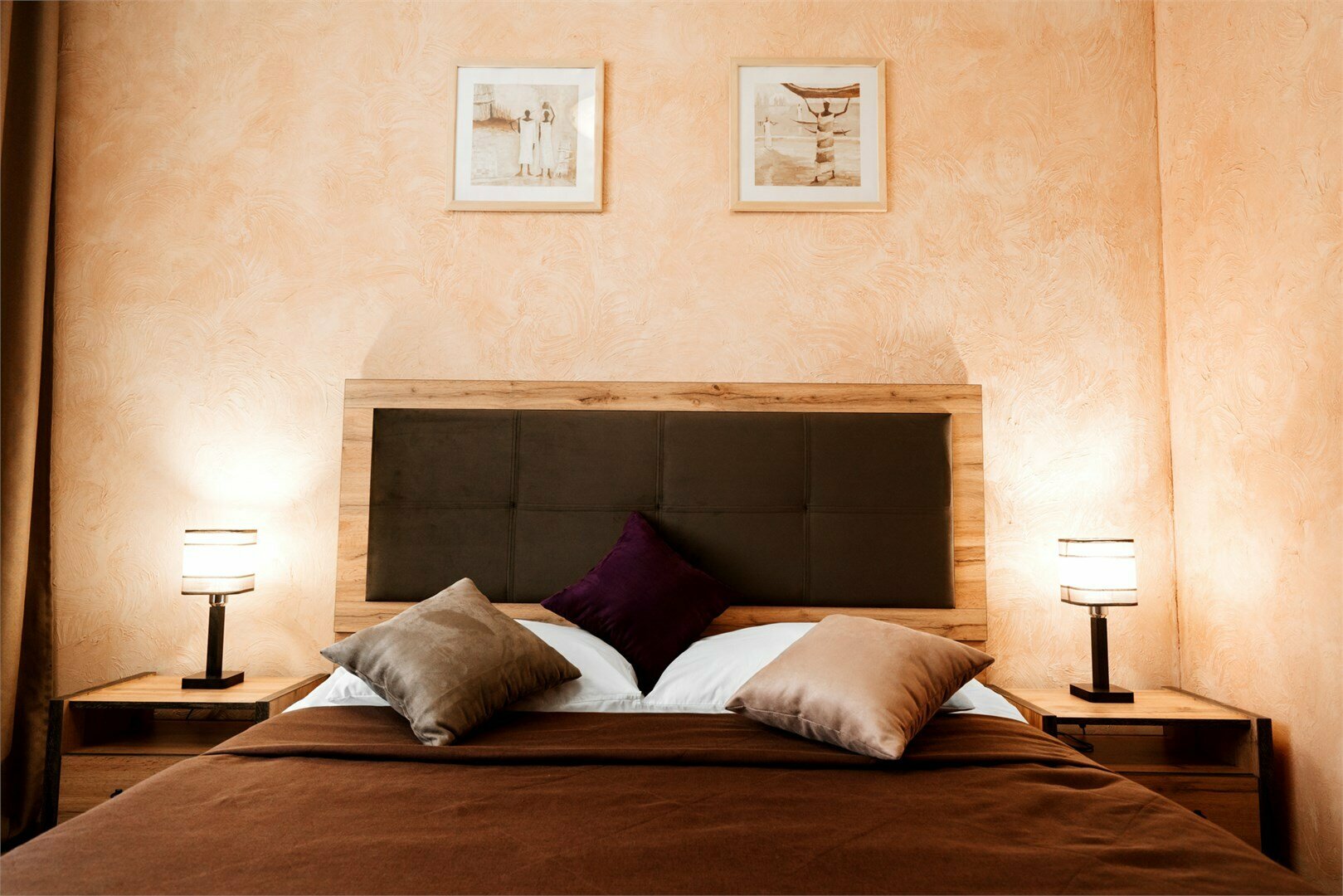 Стандартный двухместный номер с 1 кроватью