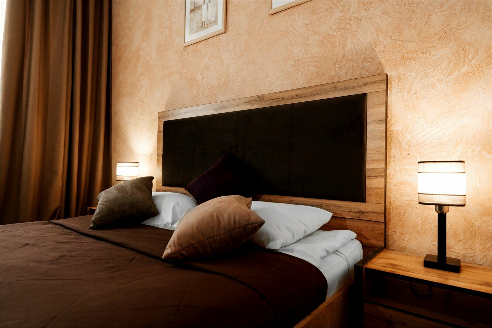 Стандартный двухместный номер с 1 кроватью