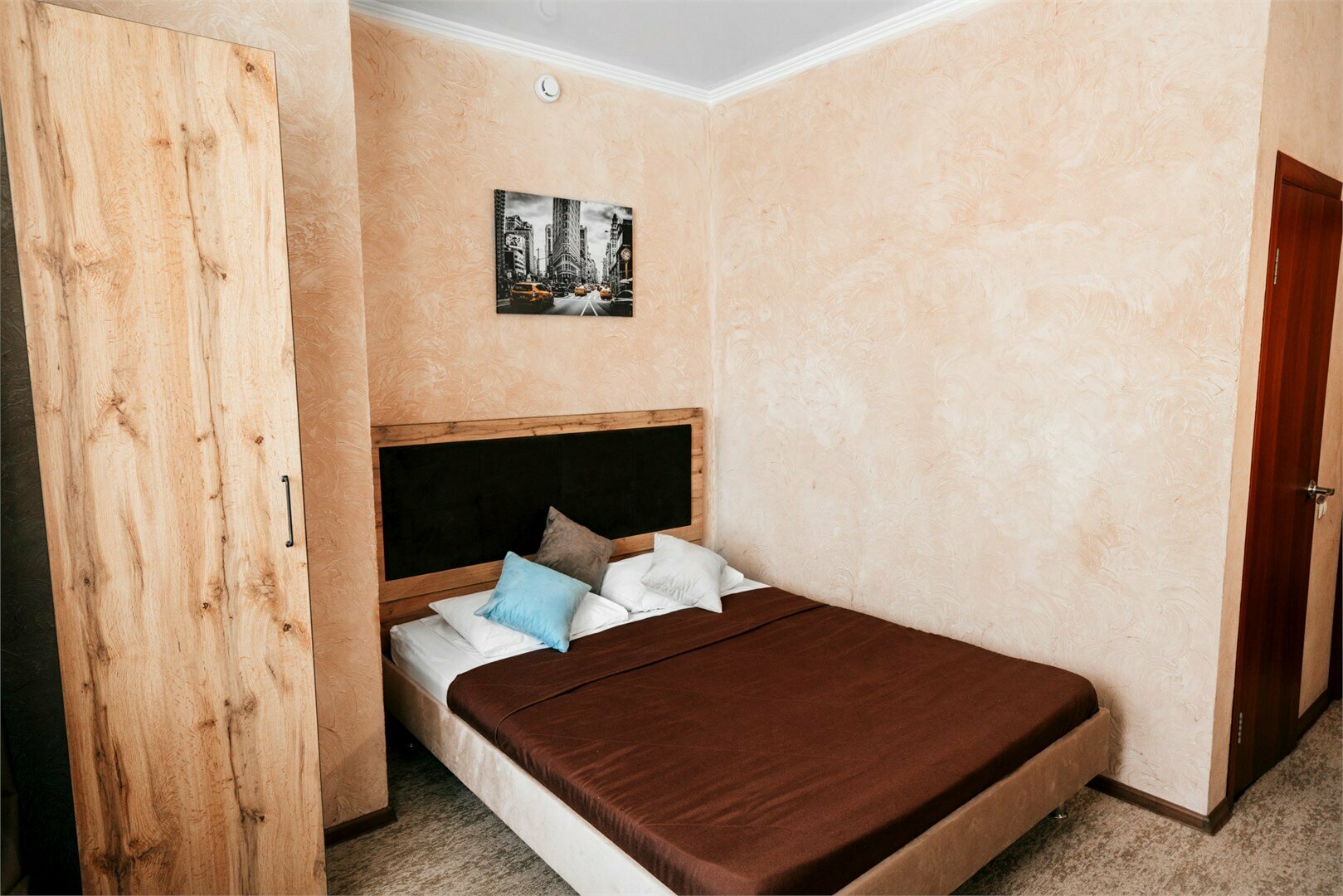 Стандартный двухместный номер с 1 кроватью