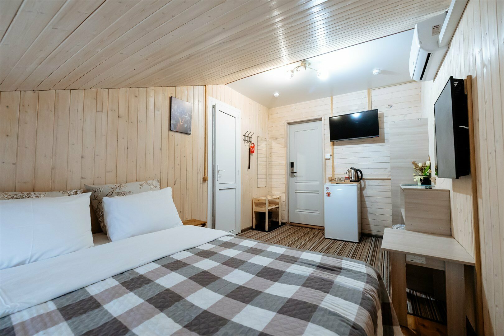 Стандартный двухместный номер с 1 кроватью