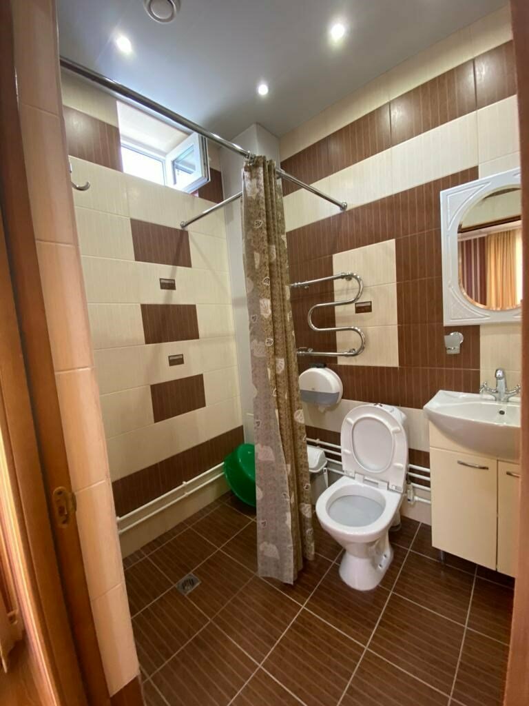 Семейный 4х местный с балконом