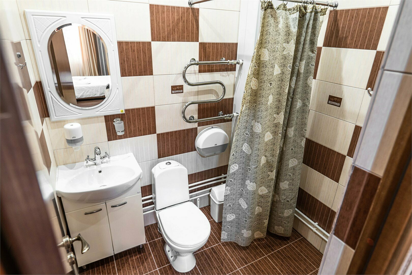 Стандарт с балконом