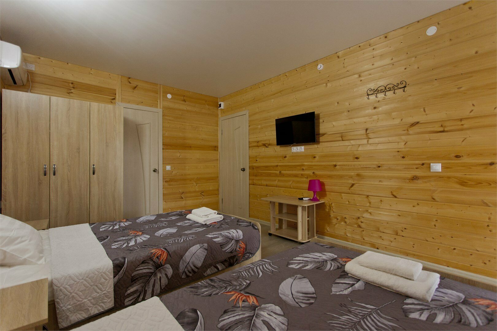 Семейный номер-студия