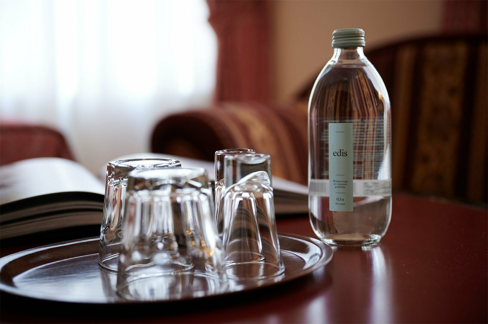 Стандарт с одной большой кроватью