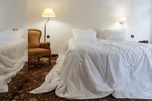 ERROR 404 в Marco Polo by Moss Hospitality