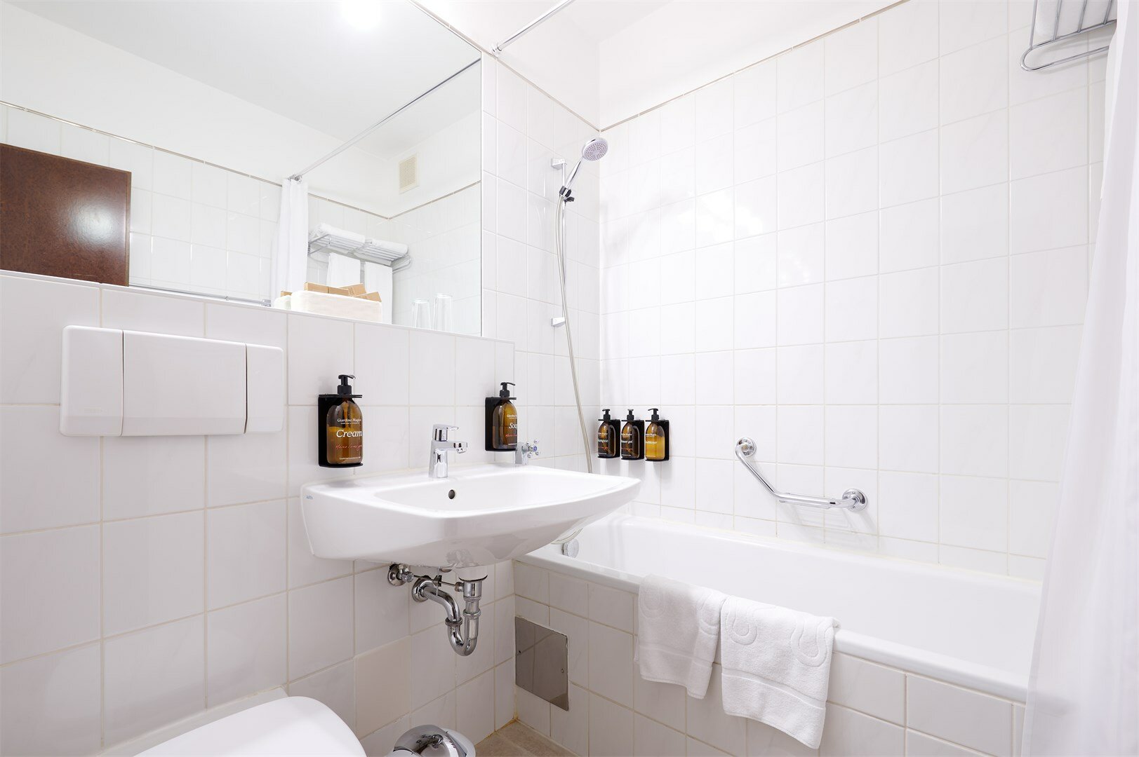 Стандарт с одной большой кроватью