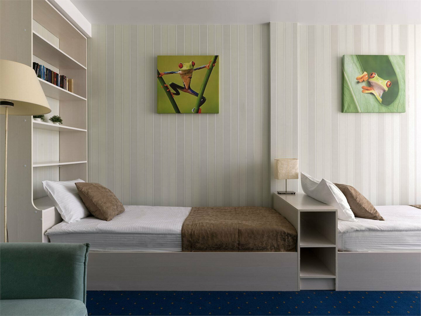 Стандарт  TWIN