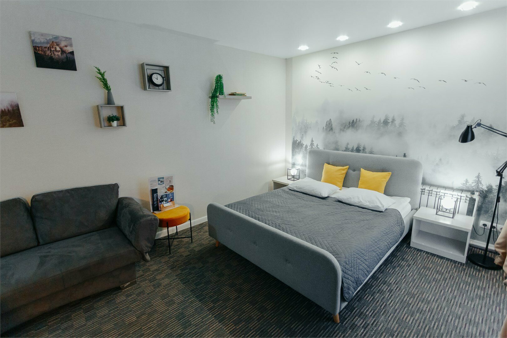 Стандарт с дополнительным местом