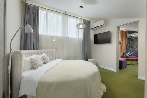 Люкс в Dolphin Planet Hotel&SPA4