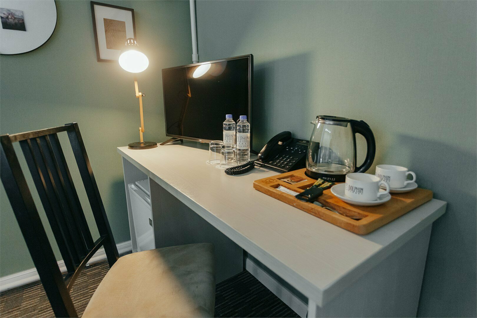 Стандарт с дополнительным местом