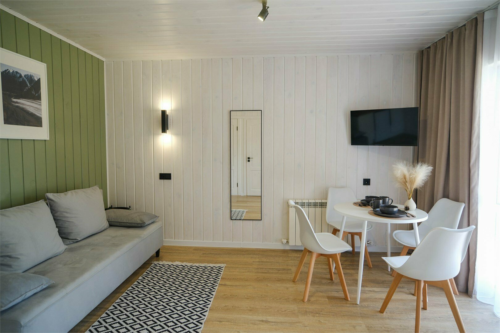 Номер двухкомнатный | сьют