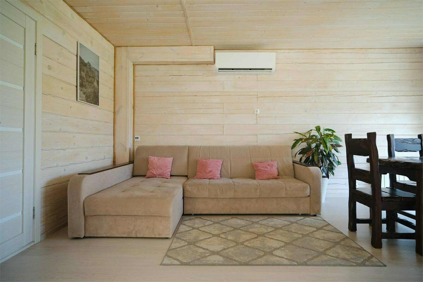 Двухэтажный коттедж