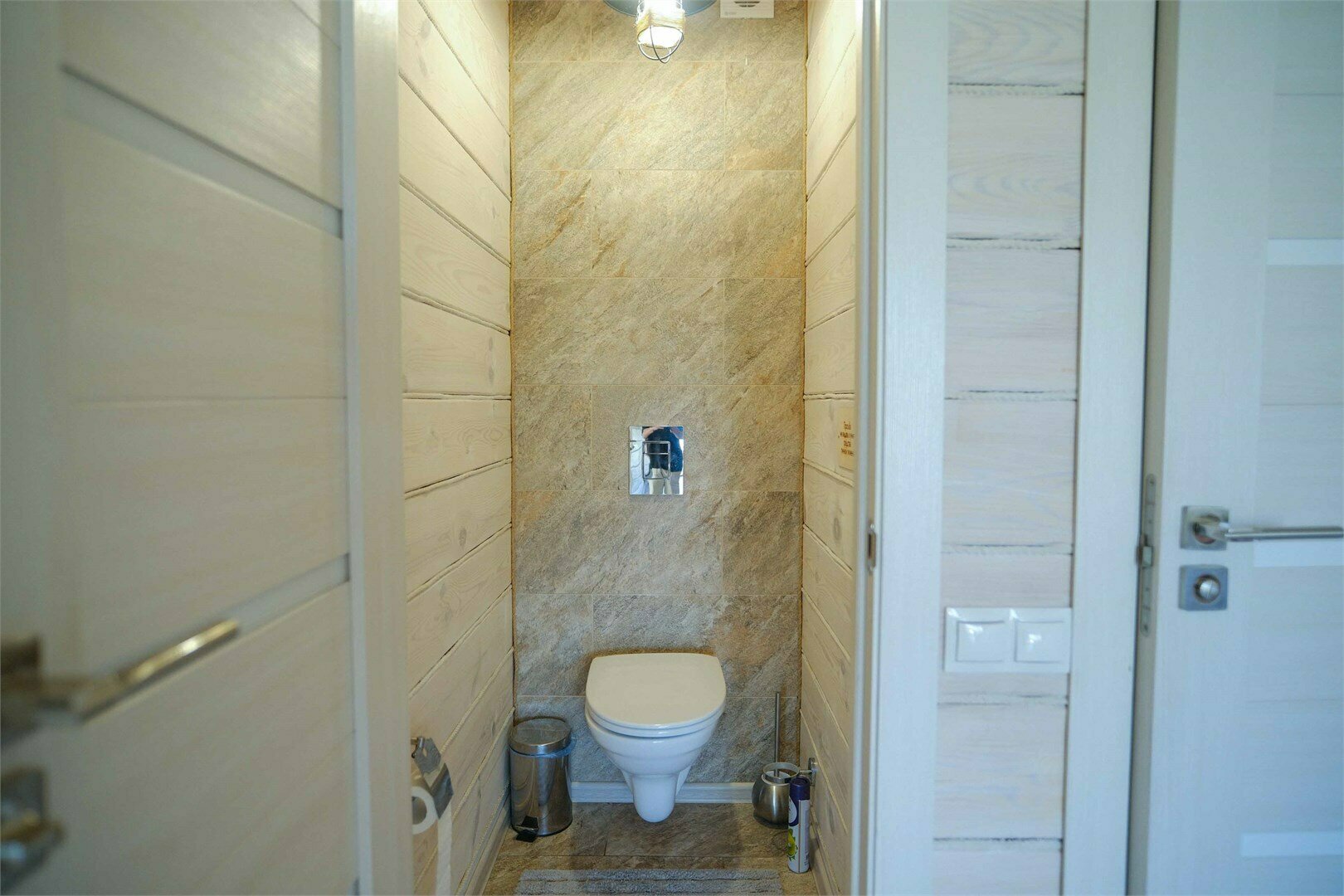 Двухэтажный коттедж