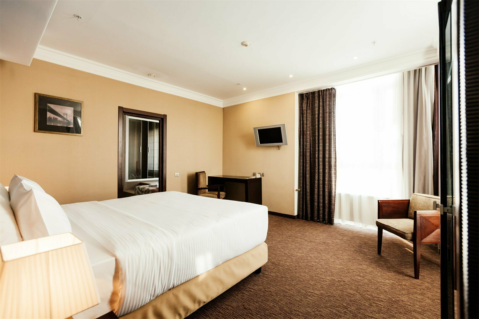 Представительский люкс