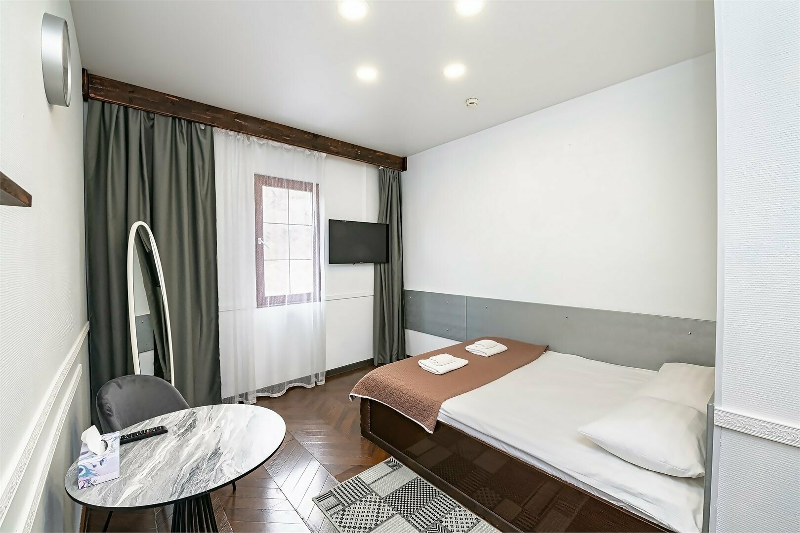 Стандартный двухместный номер с 1 кроватью