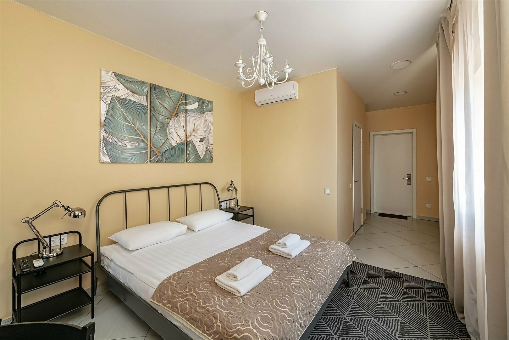 Улучшенный люкс